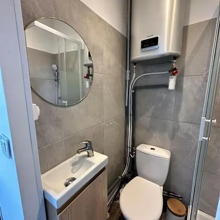 アパート La Dune Vue *