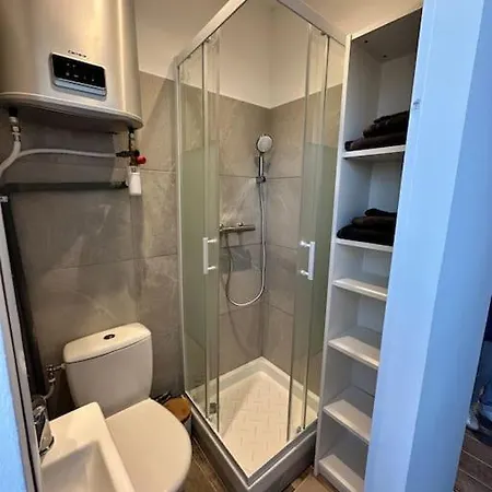 アパート La Dune Vue *