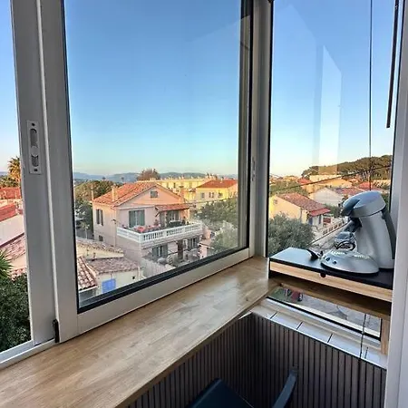 La Dune Vue Apartmán