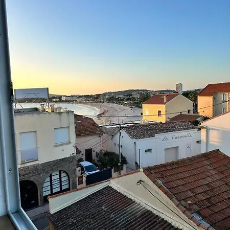 La Dune Vue ラ・セーヌ・シュル・メール